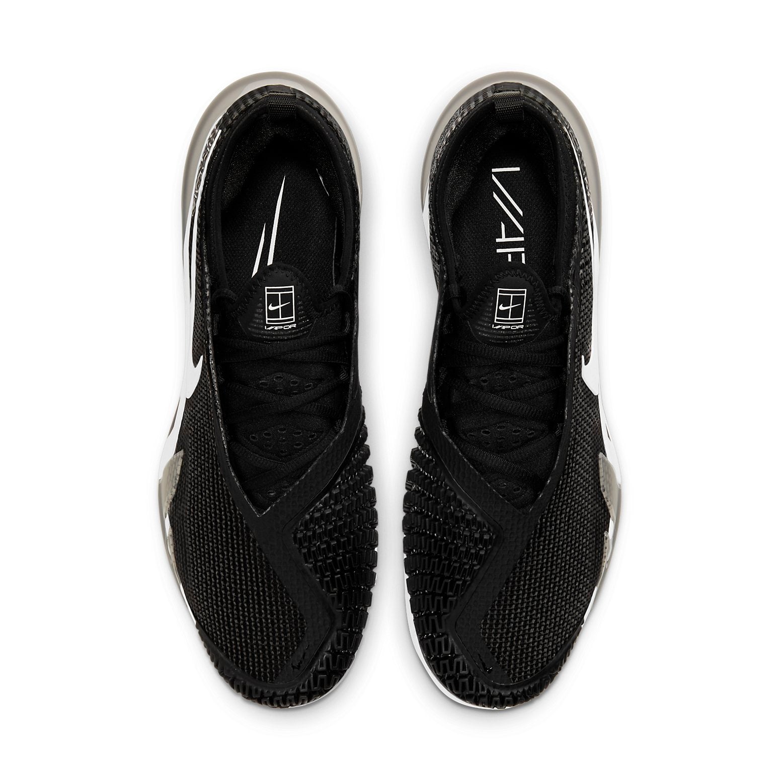 Nike Court React Vapor NXT 'Black White' CV0724-002