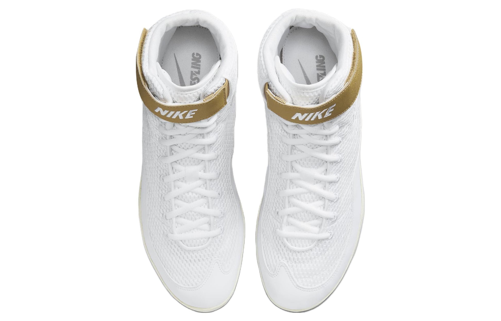 Nike Inflict 3 'White Metallic Gold' 325256-100