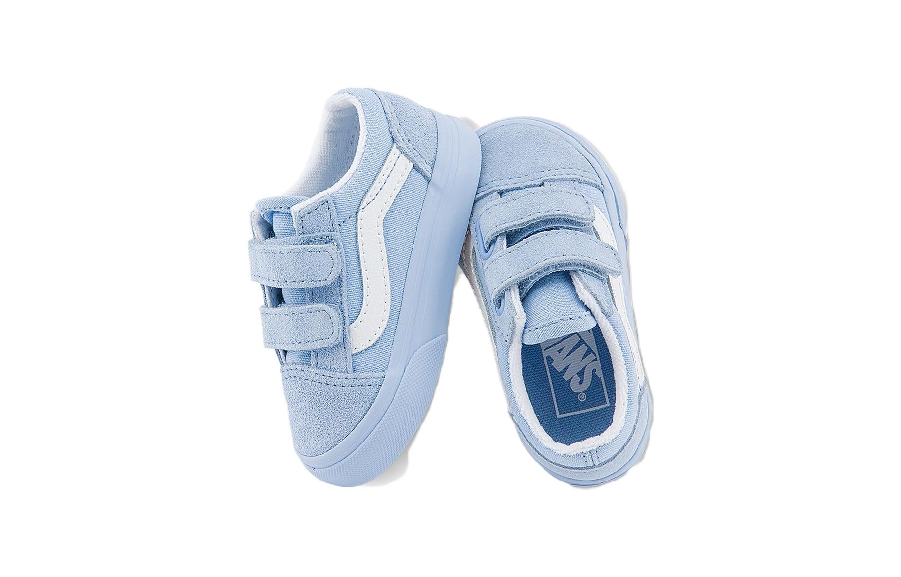 (TD) Vans Old Skool Pastel Mono 'Brilliant Blue' VN0A38JNBYK
