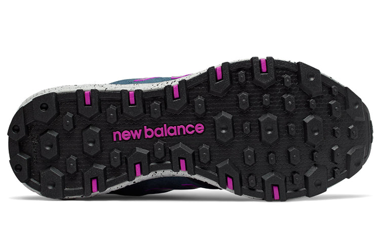 (WMNS) New Balance Fresh Foam Crag Trail Black/Purple WTCRGLM1