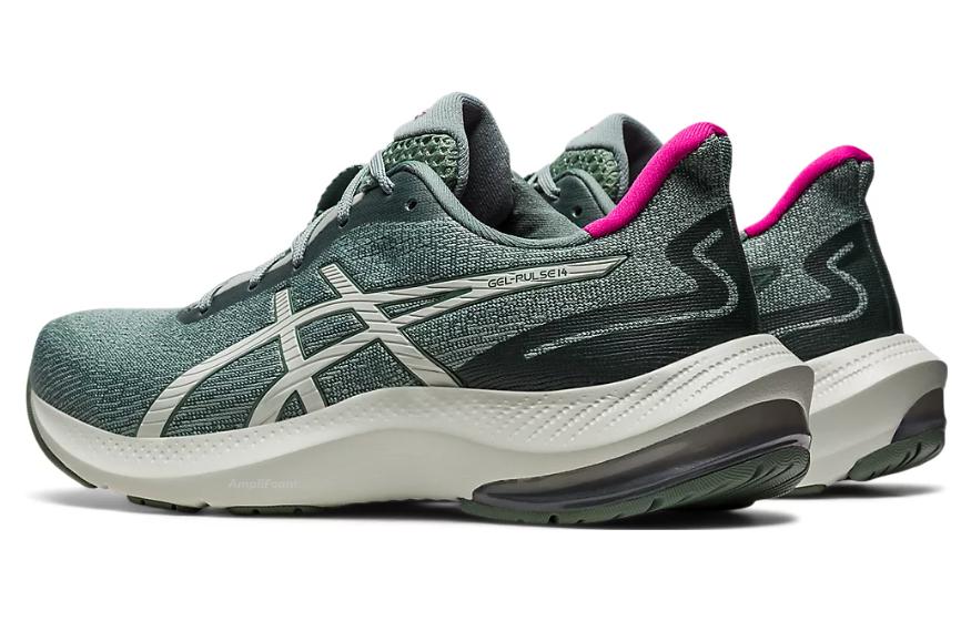 (WMNS) ASICS Gel Pulse 14 'Ivy Fuchsia' 1012B318-021