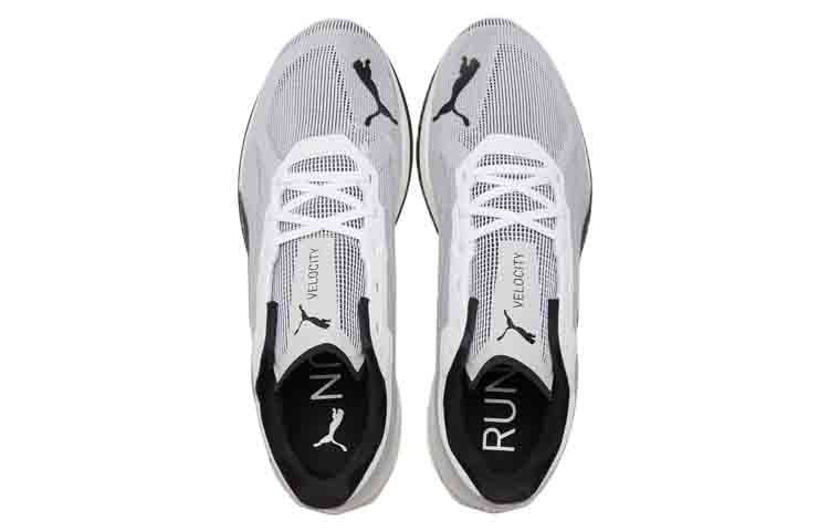 PUMA Velocity Nitro 'White Black' 194596-04
