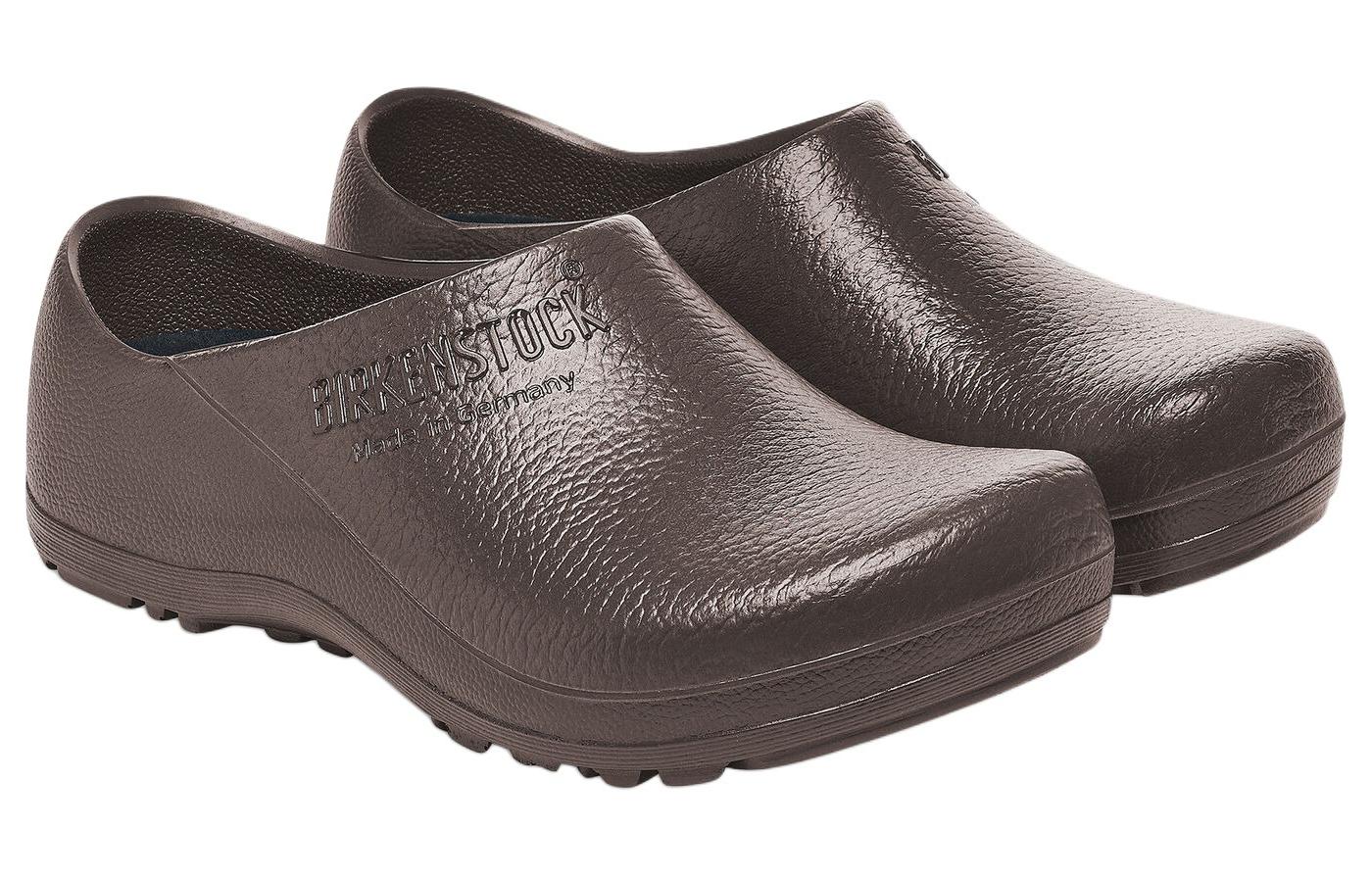 Birkenstock Profi-Birki Polyurethane Sandals 'Brown' 1027210