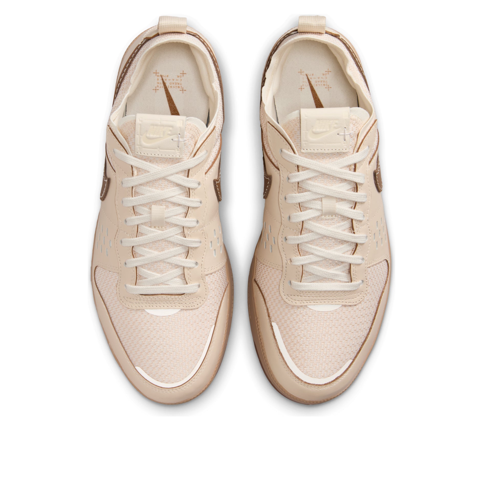 Nike C1TY 'Pale Ivory Light British Tan Hemp' IB8863-122