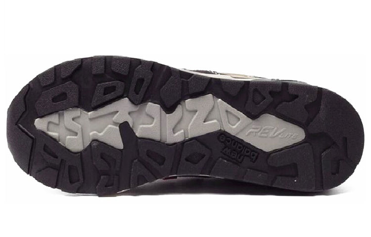 New Balance 580 Series Low-Top Grey/Black MRT580GC