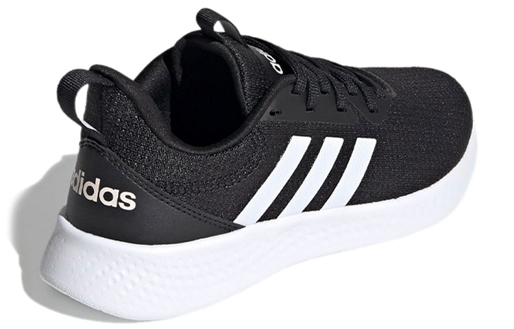 (GS) adidas Puremotion K 'Black White' FY0927