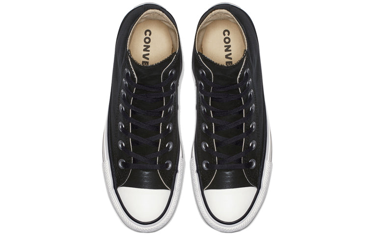 Converse Twilight Court All Star High Top 'Black White' 563420C