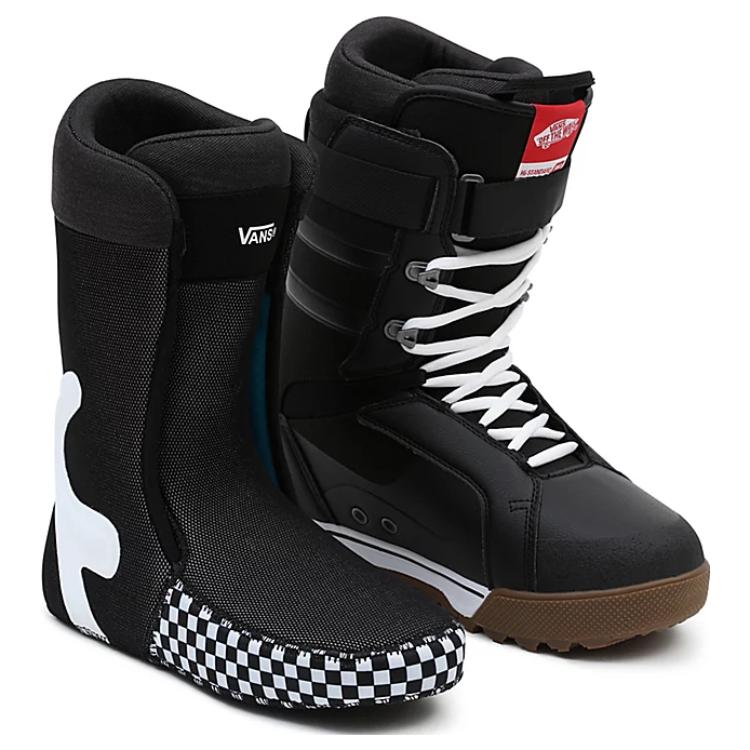 Vans Hi-Standard Pro Snowboard Boots 'Black' VN0A3TFKBA2