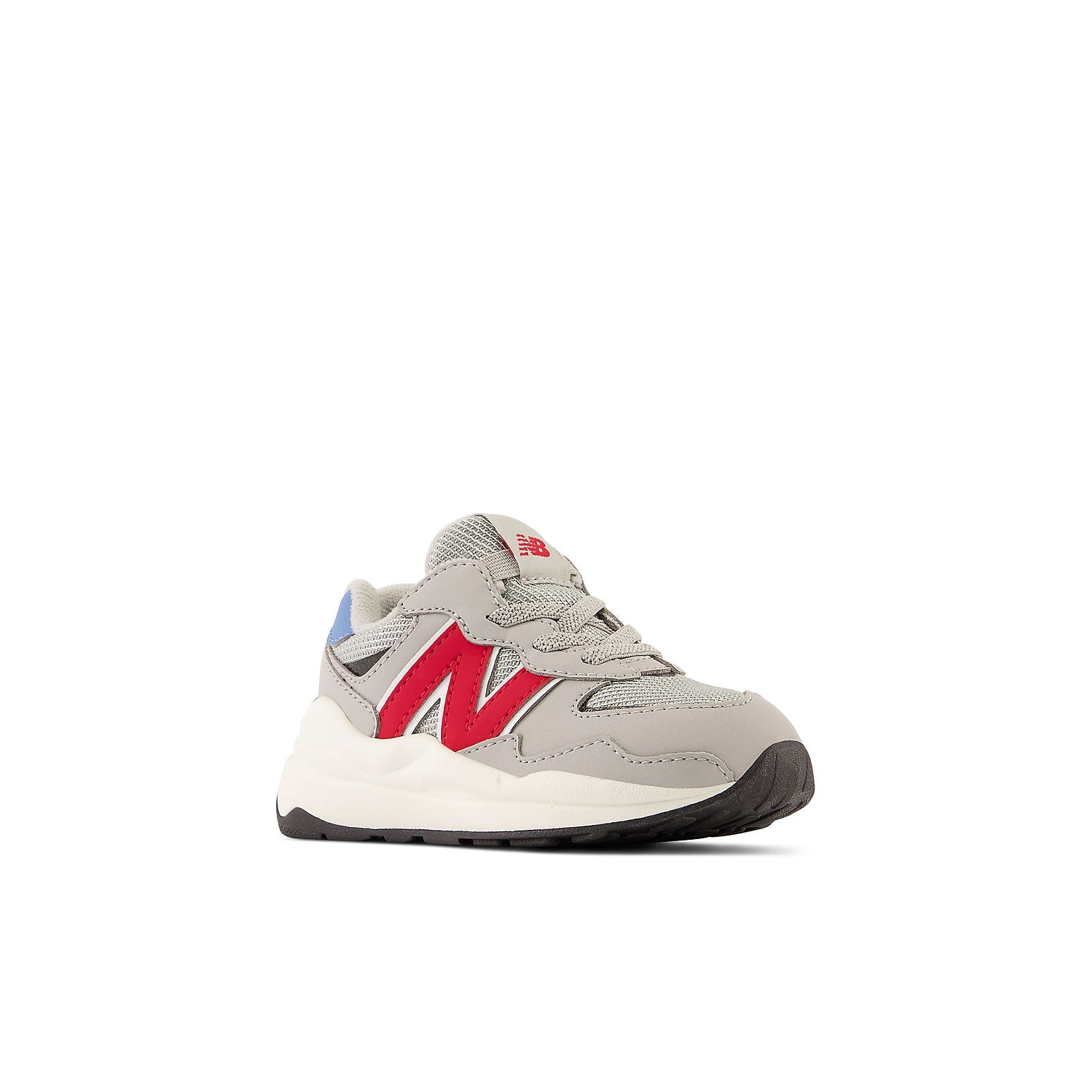 (TD) New Balance 57/40 Bungee 'Concrete Team Red' IV5740PR