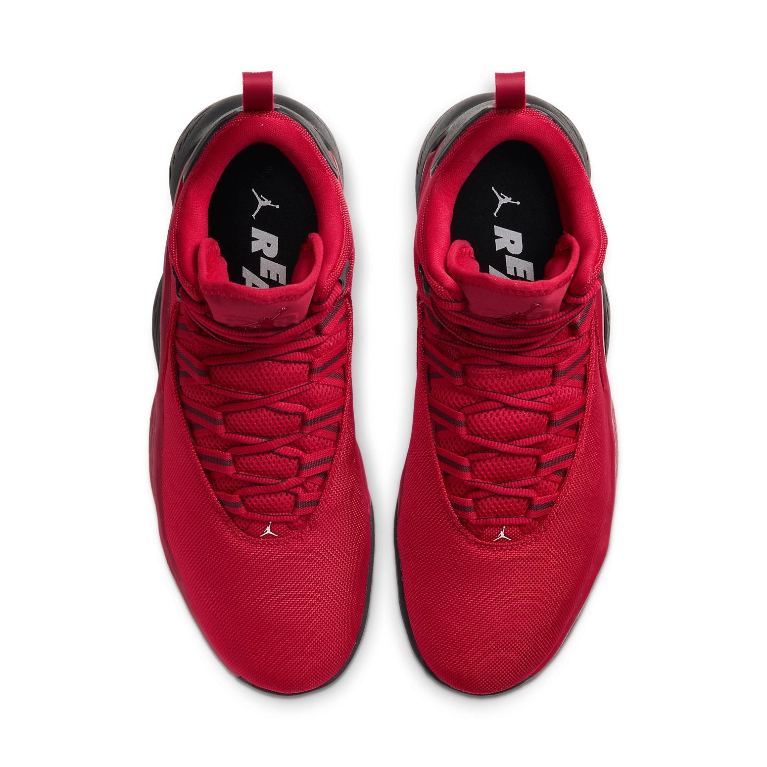 Air Jordan Super Fly MVP PF 'Red Black' AR0038-601