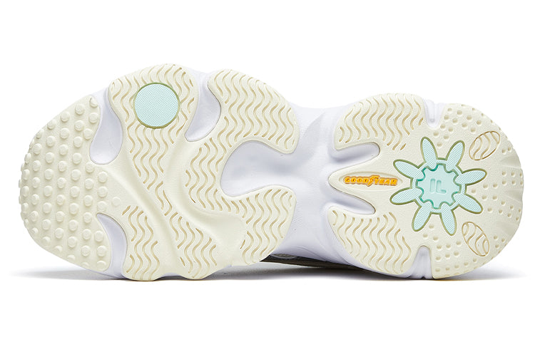 (WMNS) FILA Ade retro white/silver F12W011102FWL