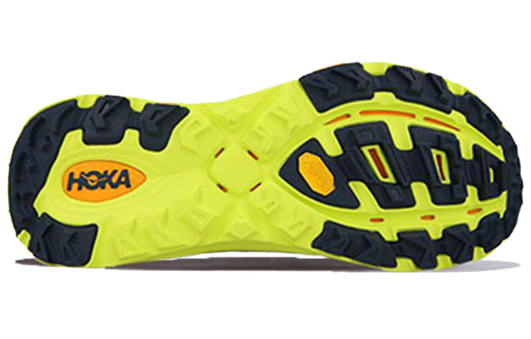 HOKA ONE ONE Mafate Speed 2 'Bright Gold Evening Primrose' 1012343-BGEP