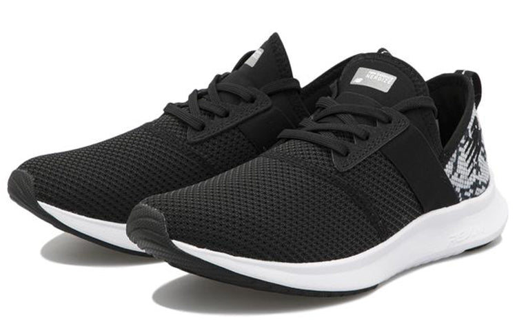 (WMNS) New Balance Nergize Black/White WNRGLA2