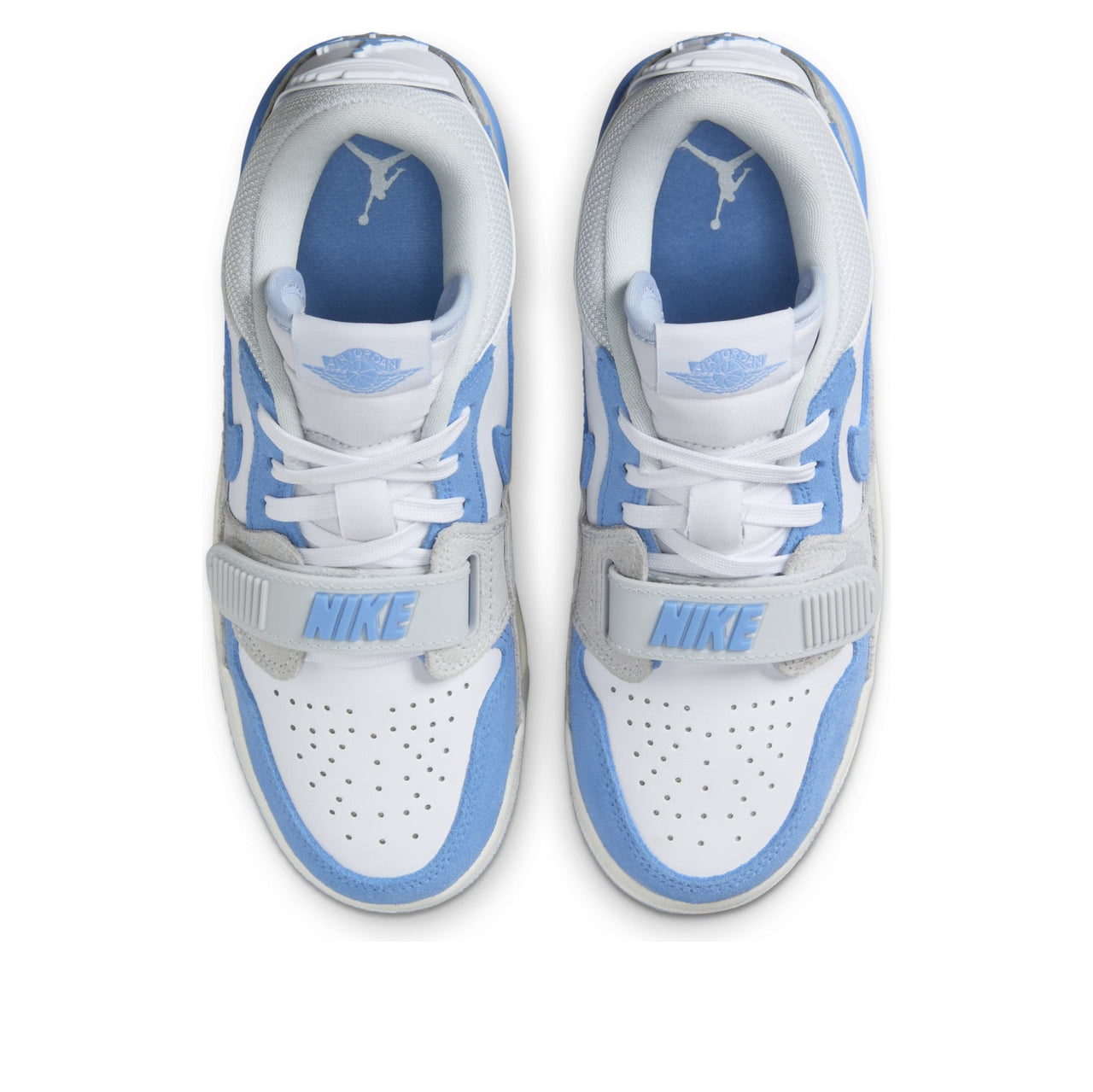 (GS) Air Jordan Legacy 312 Low 'White Legend Blue' CD9054-141