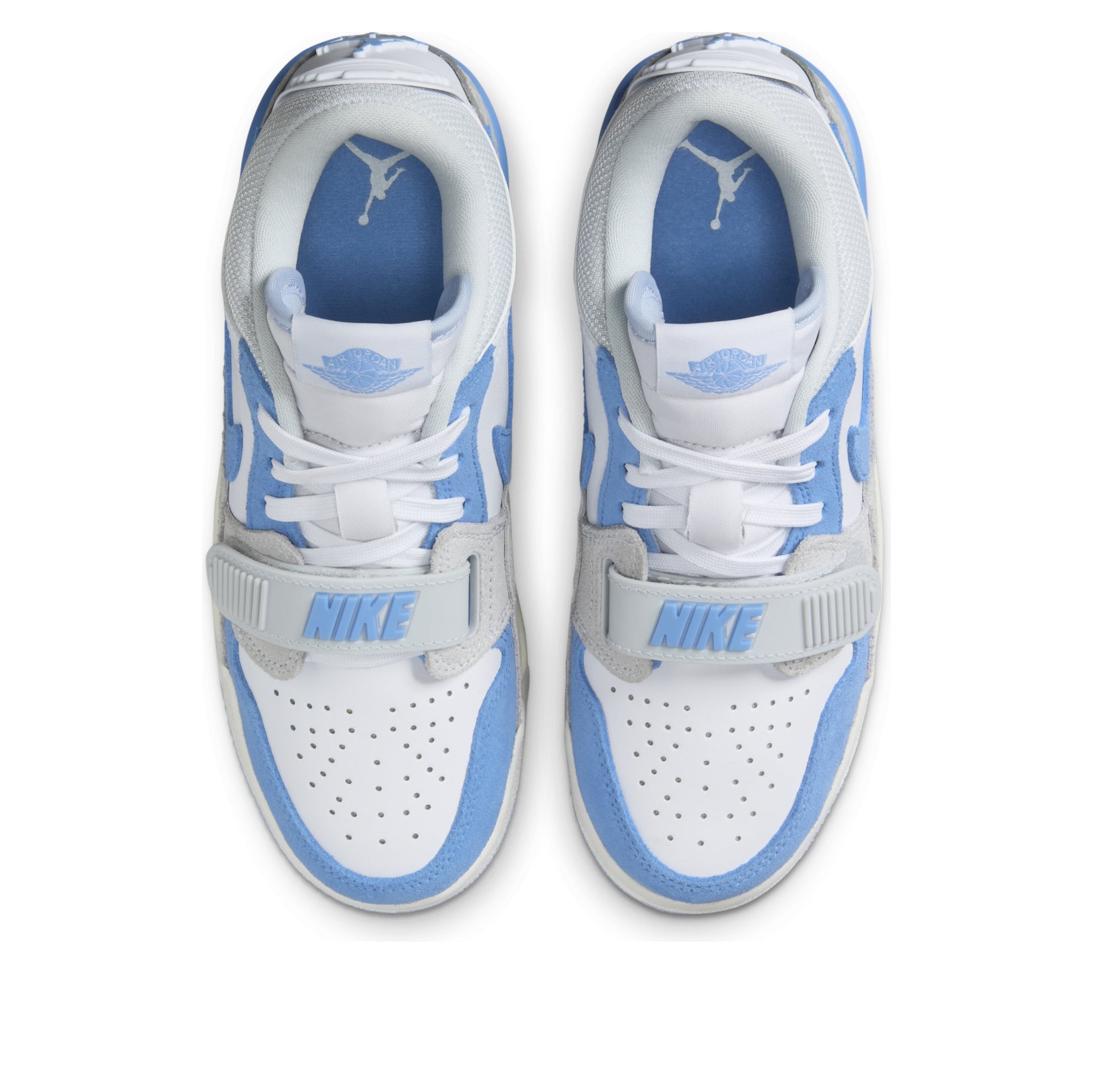 (GS) Air Jordan Legacy 312 Low 'White Legend Blue' CD9054-141