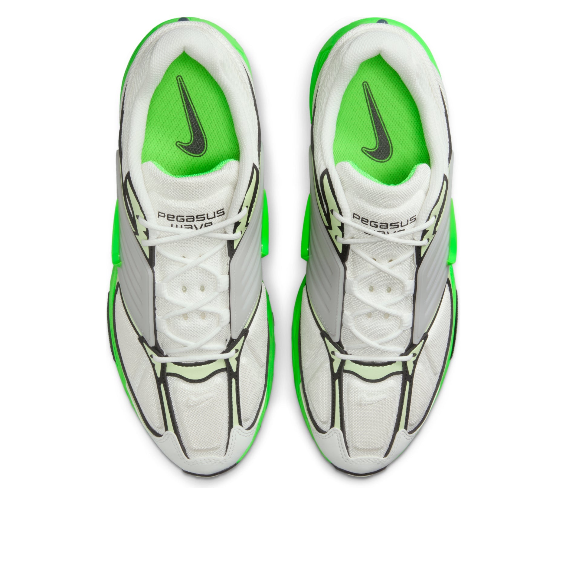 Nike Pegasus Wave 'Barely Volt' IB0612-103