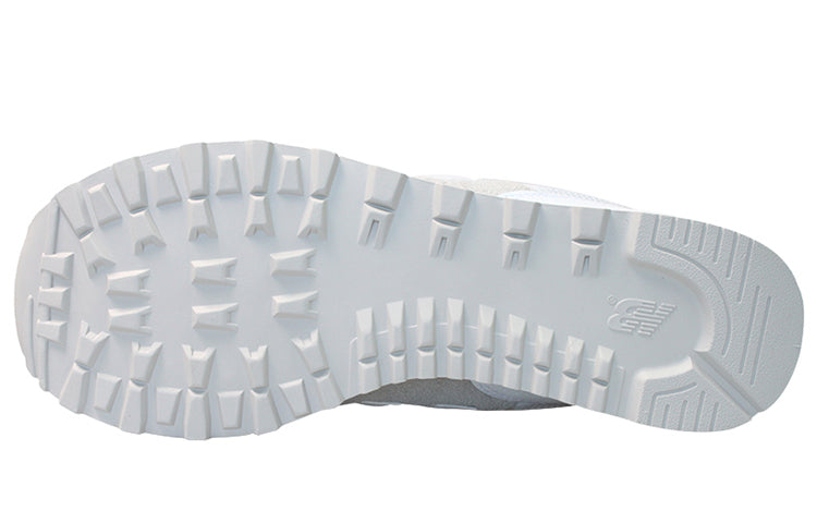 New Balance 574 Series White/Grey ML574WB