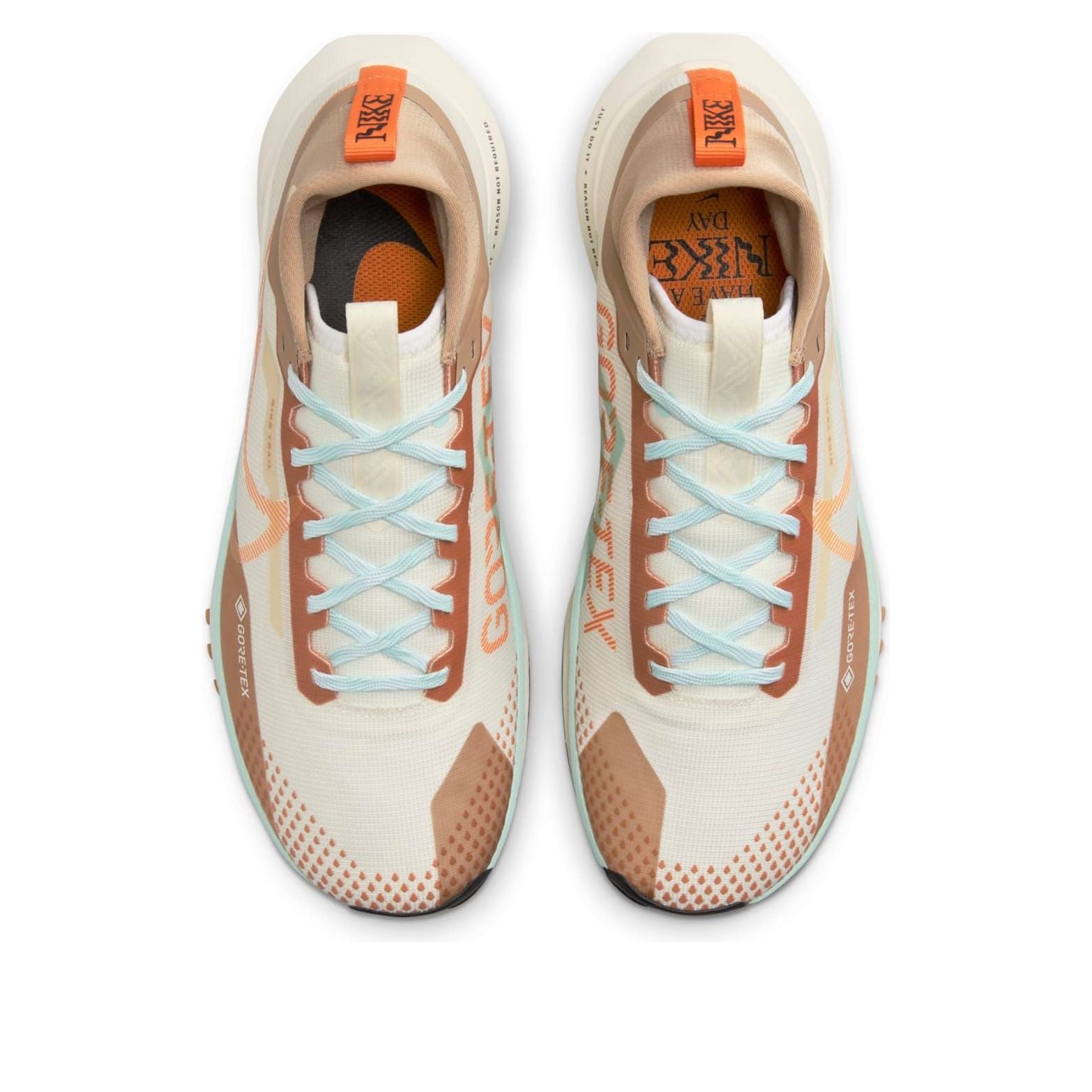 Nike Pegasus Trail 4 Gore-Tex 'Pale Ivory Bright Mandarin' FN8886-181