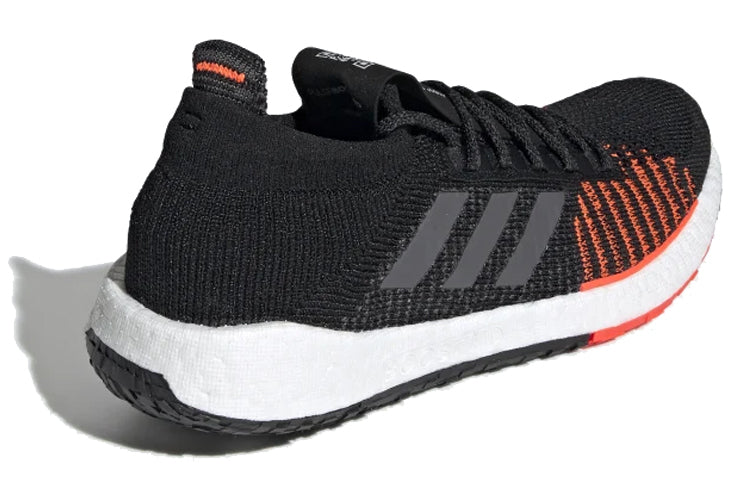 adidas PulseBoost HD 'Black Solar' FU7333