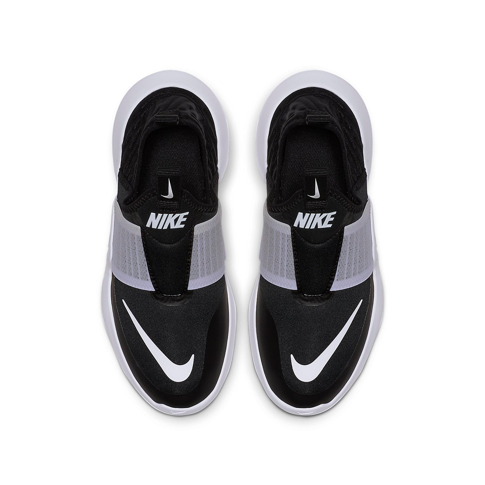 (GS) Nike Nitroflo Black/White AT4670-002