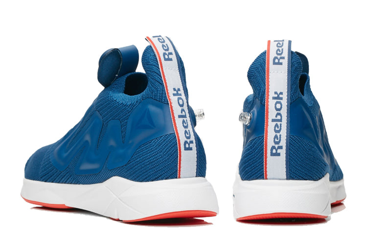 Reebok Pump Supreme Style 'Blue White' CN2709