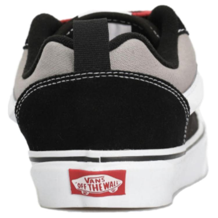 Vans Knu Skool Jumbo 'Black White' VN0009QCBA2