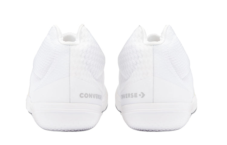 Converse All Star BB Evo Mid 'Hi-Vis Collection - White Fresh Yellow' 169619C