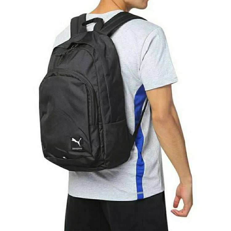 PUMA Foundation Backpack 'Black' 072988-01