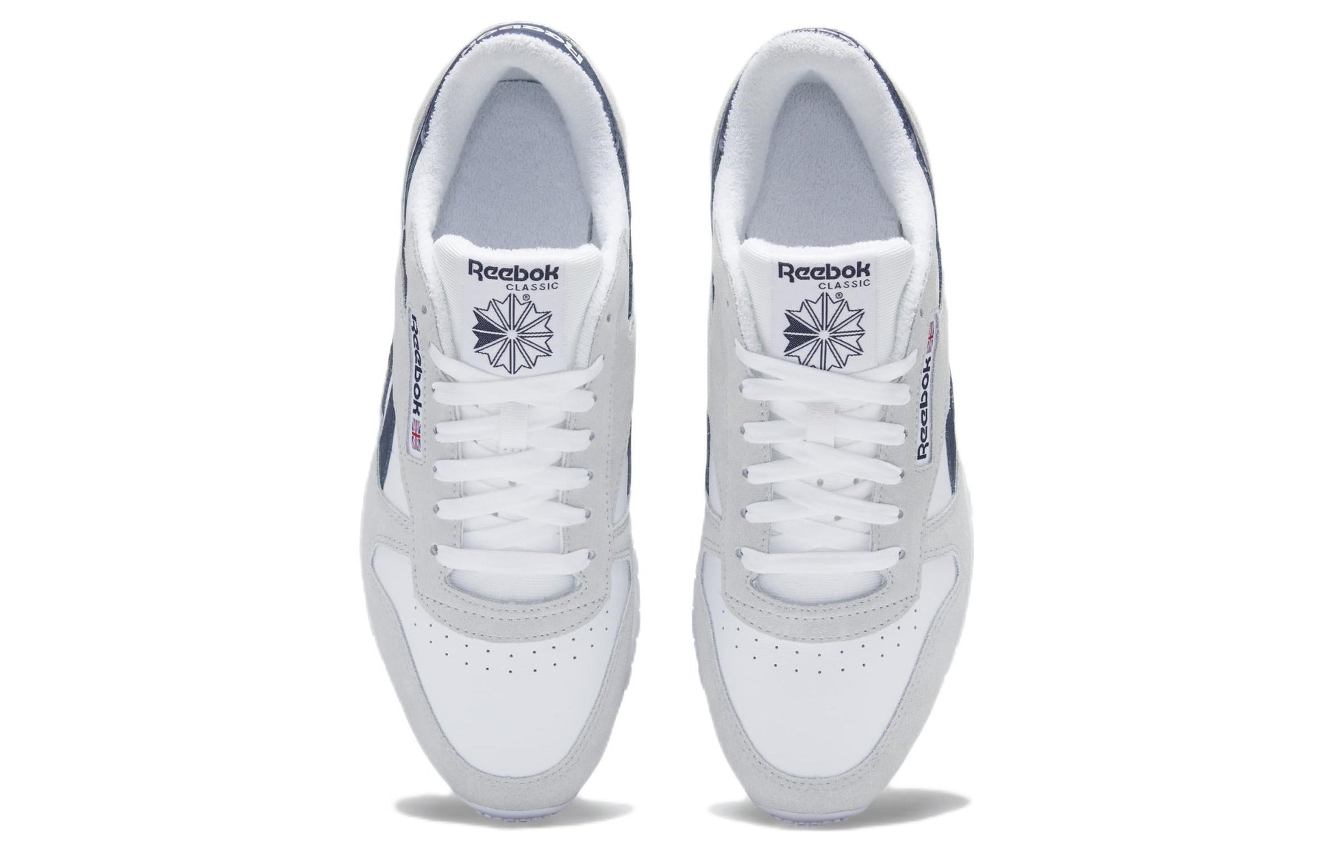 Reebok Classic Leather 'White Blue' GX8750