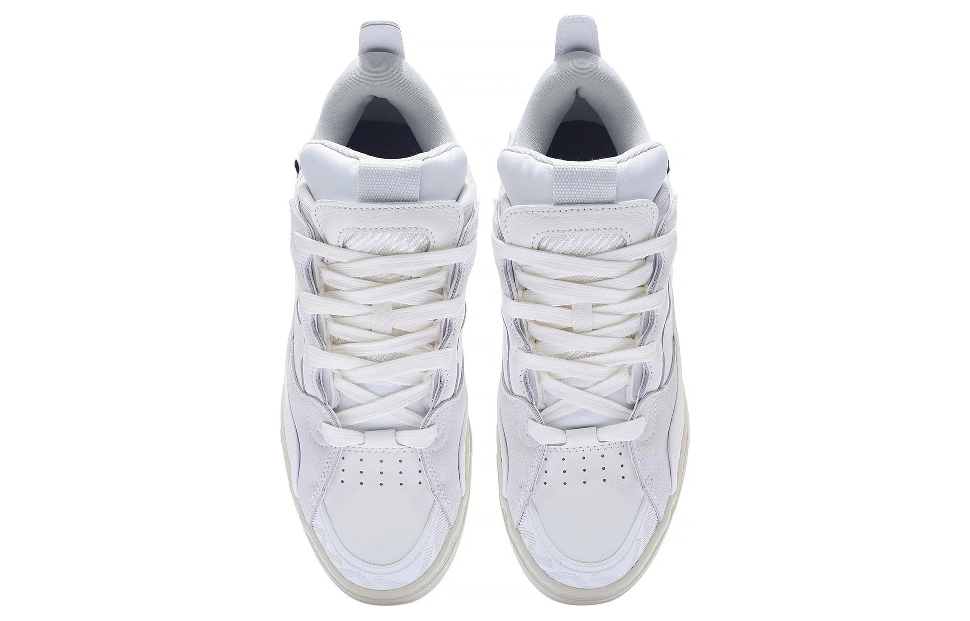 Li-Ning Superwave Golden 'White' AECS073-7