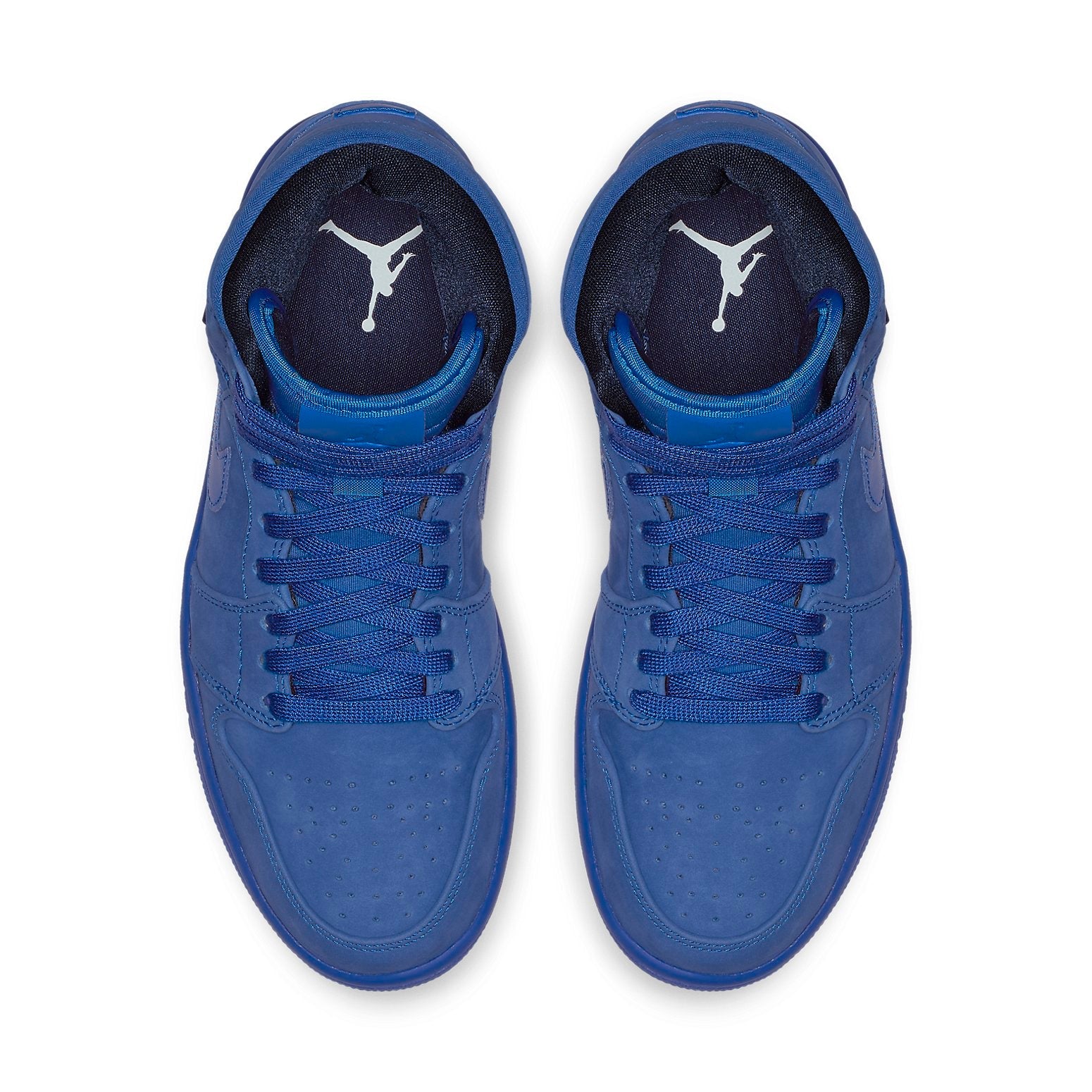 (WMNS) Air Jordan 1 Retro High Premium 'Blue Suede' AH7389-400