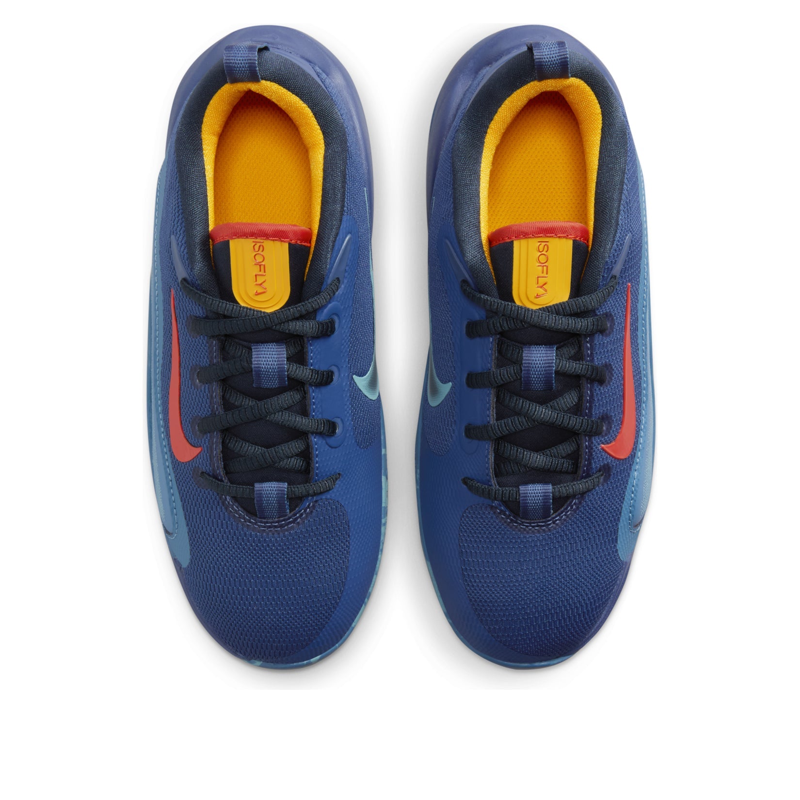 (GS) Nike Isofly 'Mystic Navy Denim Turquoise'  FN4384-400