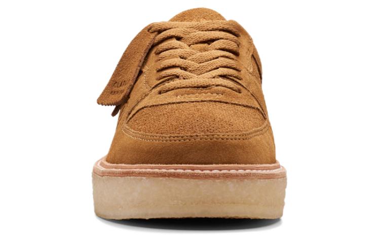 Clarks Sandford Suede 'Golden Sand' 26173373
