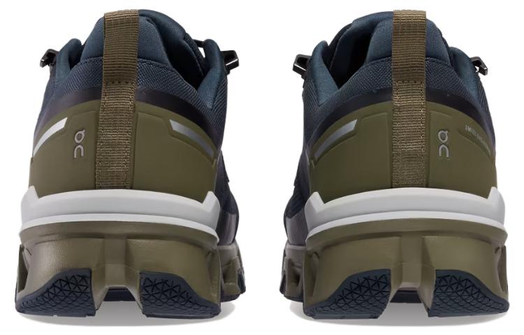 On Running Cloudwander Waterproof 'Blue Green' 73.98604