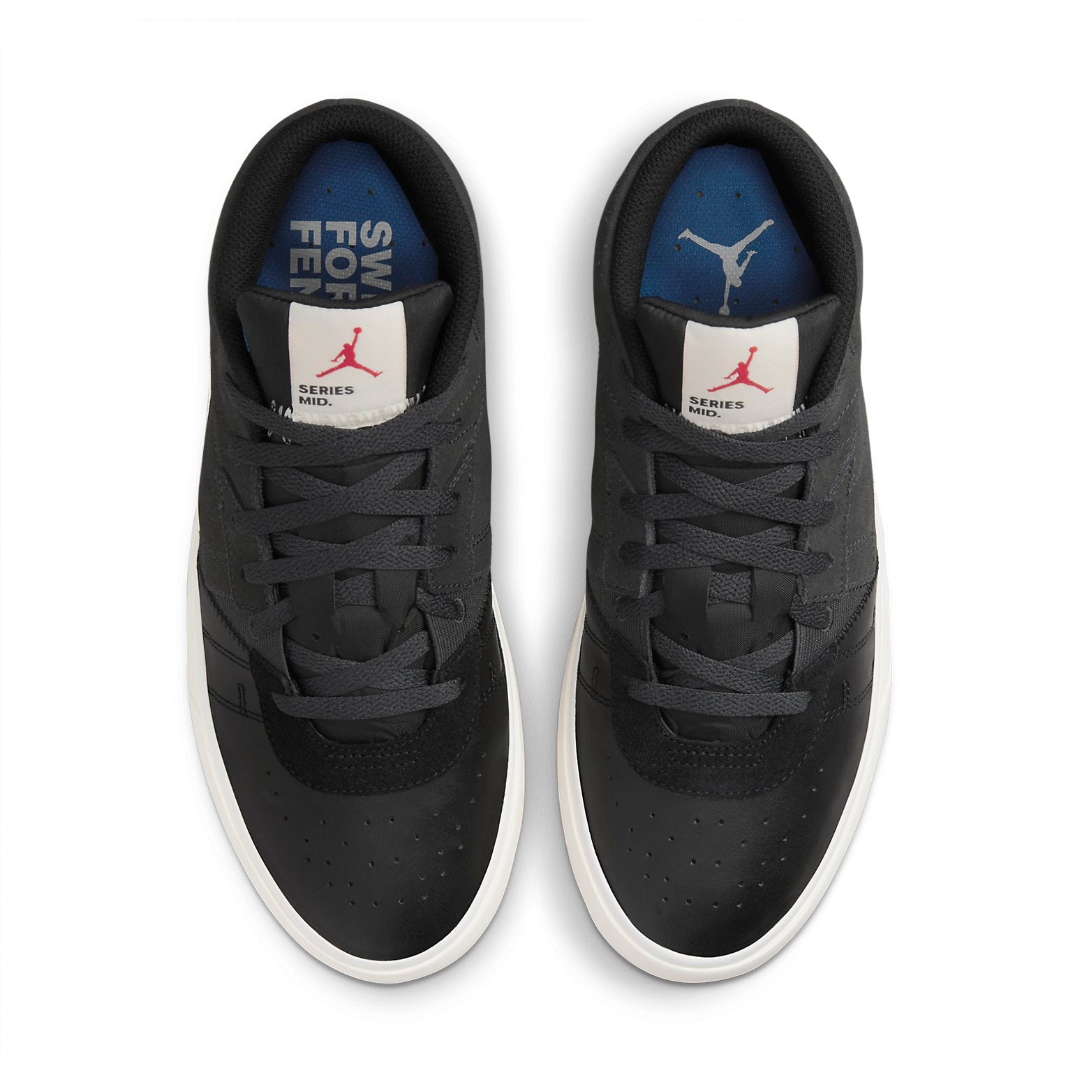 Air Jordan Series Mid 'Anthracite' DA8026-004