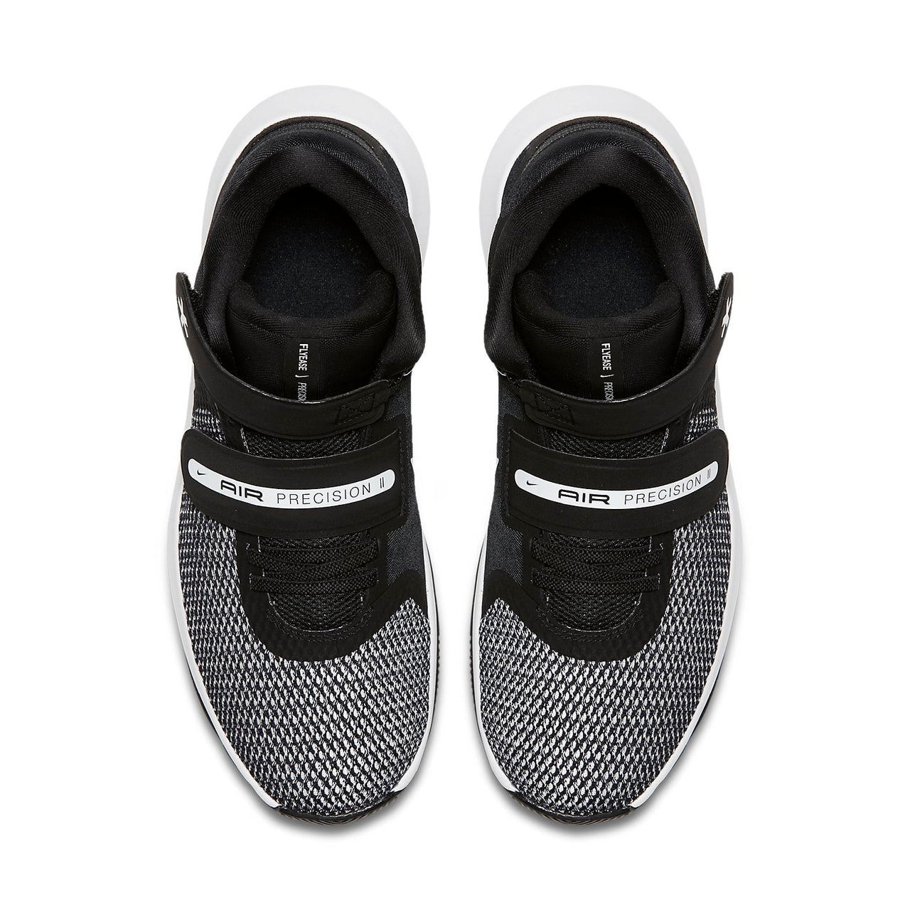 Nike Air Precision 2 FlyEase 'Black White' AJ1931-001