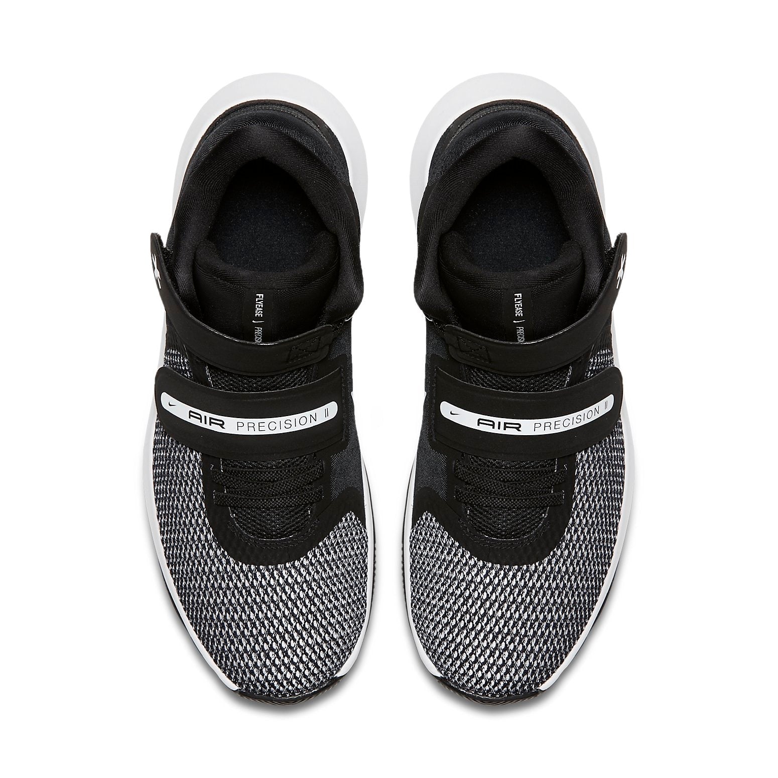 Nike Air Precision 2 FlyEase 'Black White' AJ1931-001