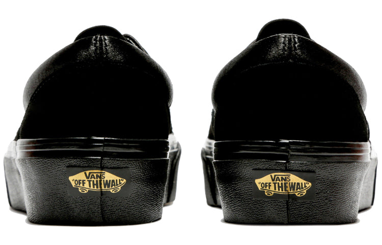Vans Era Platform 'Black Gold' VN0A3WLUZX1
