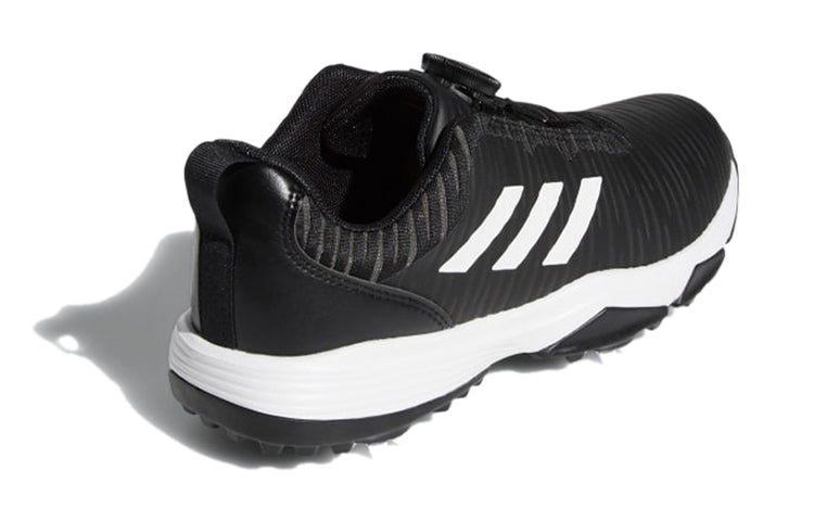 (GS) adidas Codechaos Boa J 'Black White' EF1220