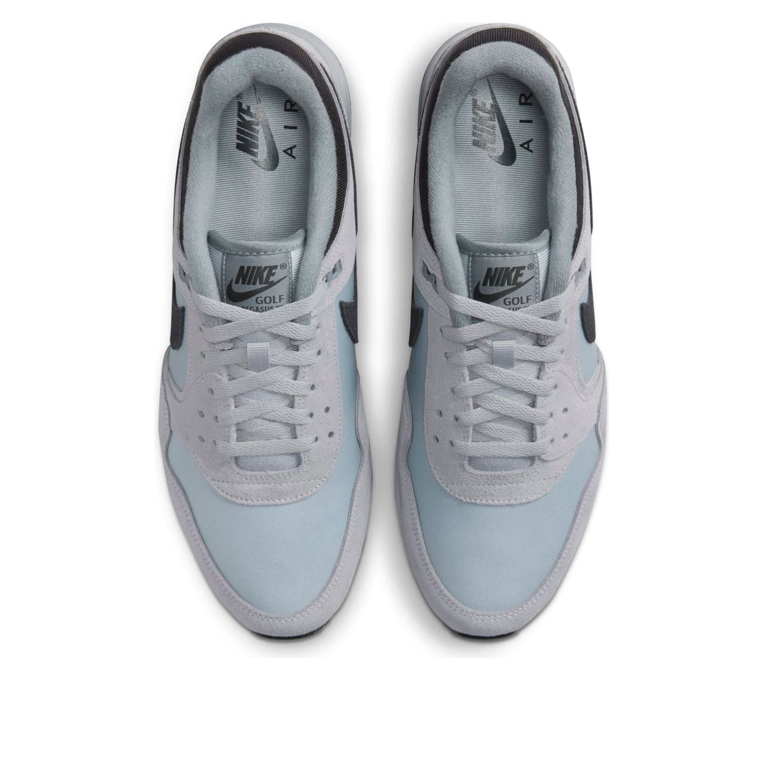 Nike Air Pegasus 89 Golf 'Wolf Grey Black' FJ2245-002