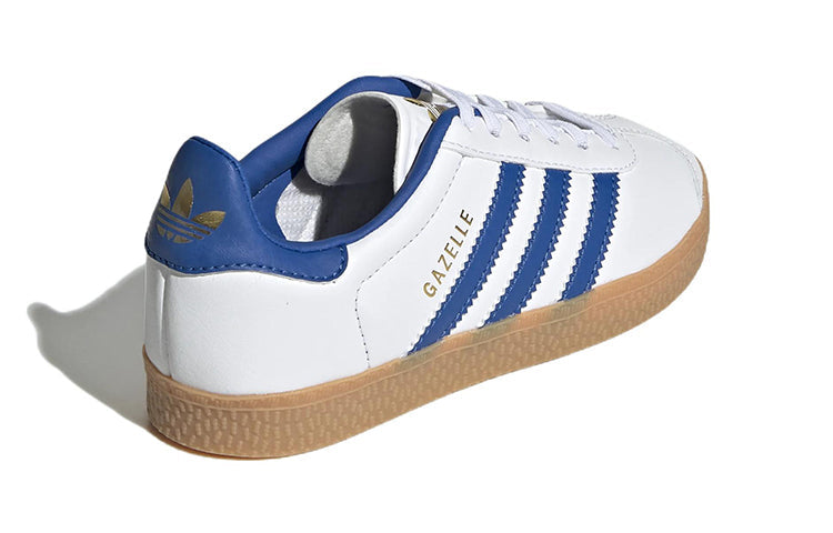 (PS) adidas Gazelle 'Cloud White Blue' HP5379