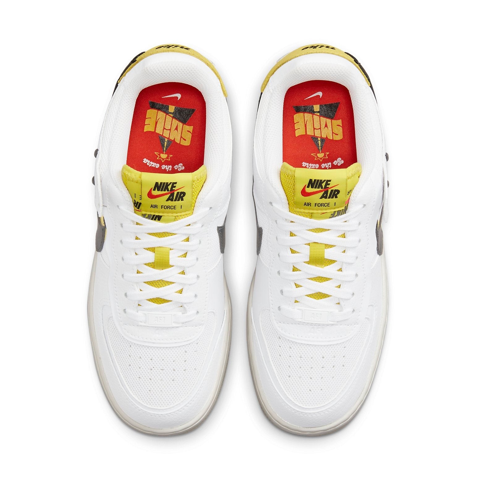 (WMNS) Nike Air Force 1 Shadow 'Go The Extra Smile' DO5872-100
