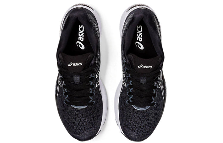 (WMNS) ASICS Gel-Cumulus 22 'Carrier Grey Black' 1012A741-022