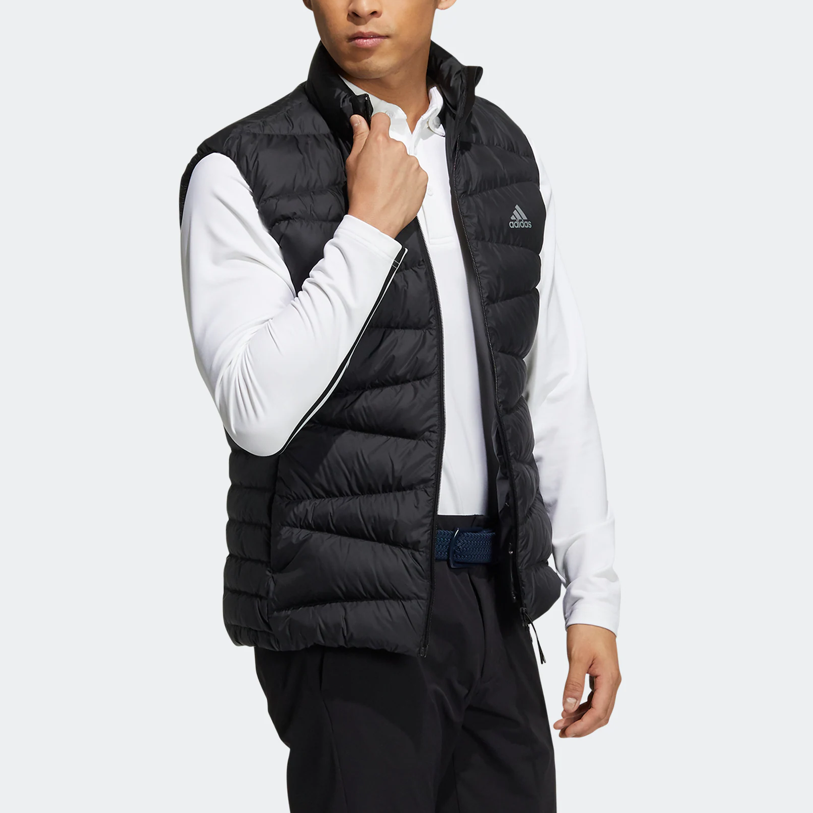 adidas Core Down Vest 'Black' GT3322