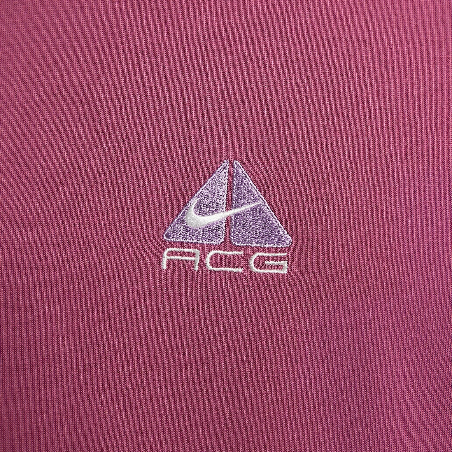 Nike ACG T-Shirt 'Rosewood' DQ1815-653