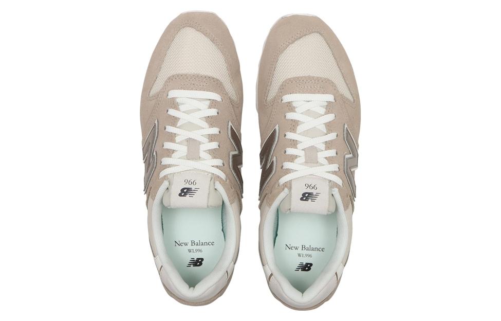 (WMNS) New Balance 996 'Beige Light Brown' WL996CJ2