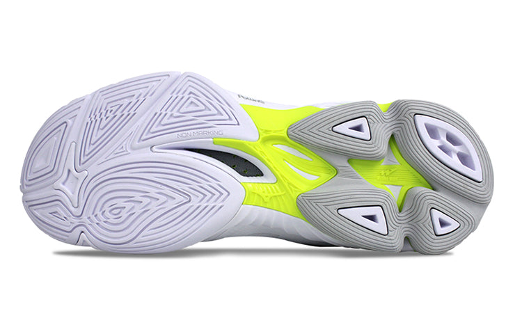 Mizuno Wave Lightning Z6 'White Blue' V1GA200022