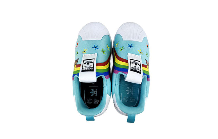 (TD) adidas Superstar 360 GY9216