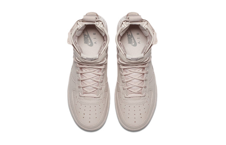 (GS) Nike SF Nike Air Force 1 Mid 'Silt Red' AJ0424-600