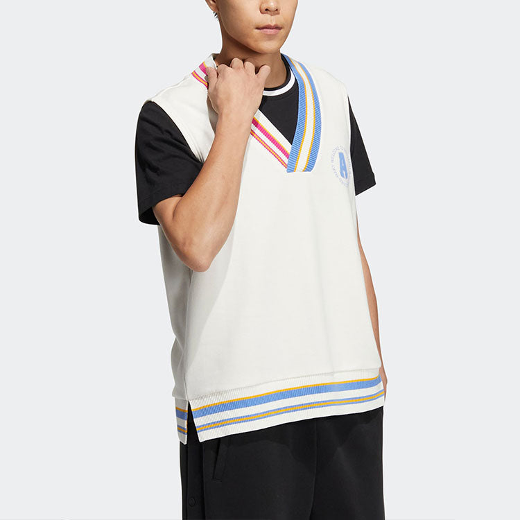 adidas VBE Vests 'White' IJ6610
